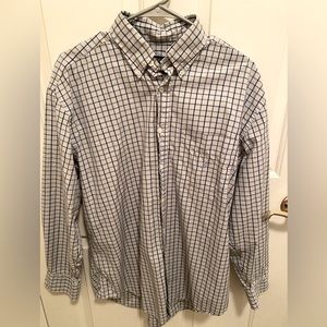 Nautica Button Down Long Sleeve Shirt